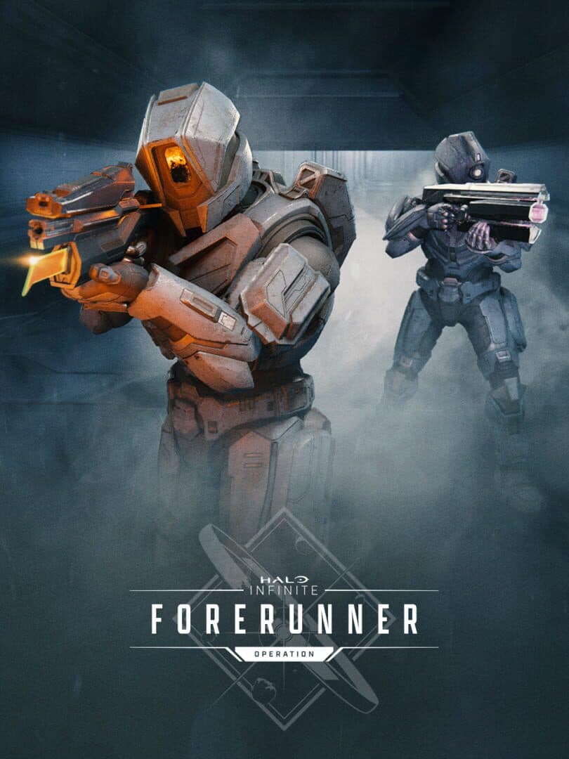 Halo Infinite: Operation - Forerunner