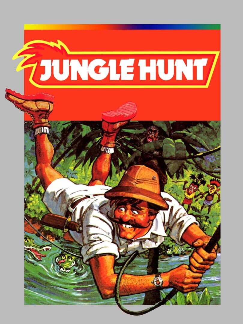 Jungle Hunt