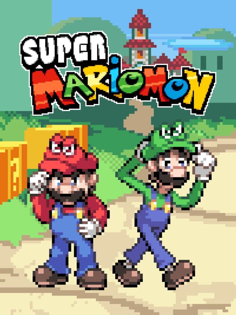 Super Mariomon