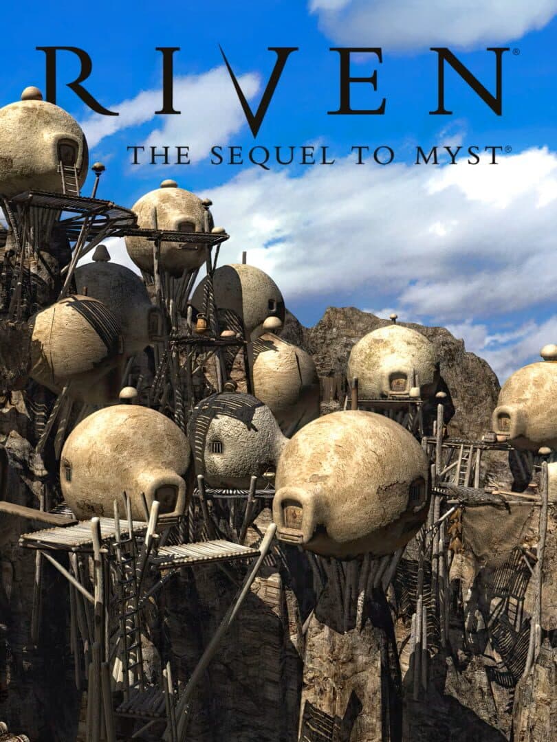 Riven: The Sequel to Myst