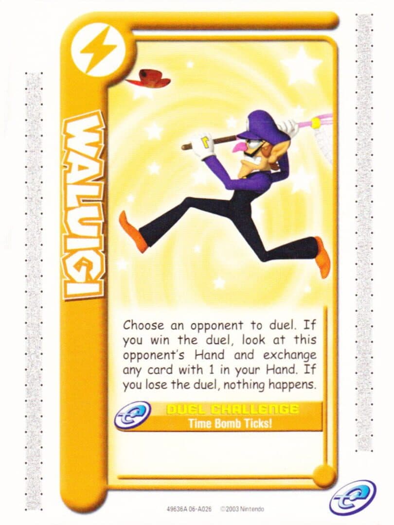 Mario Party-e: Duel Challenge - Time Bomb Ticks!