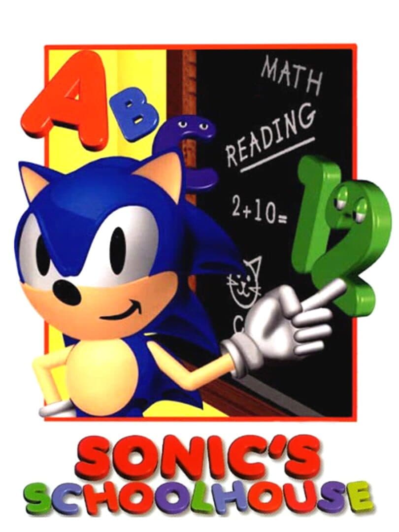 Sonic's Schoolhouse