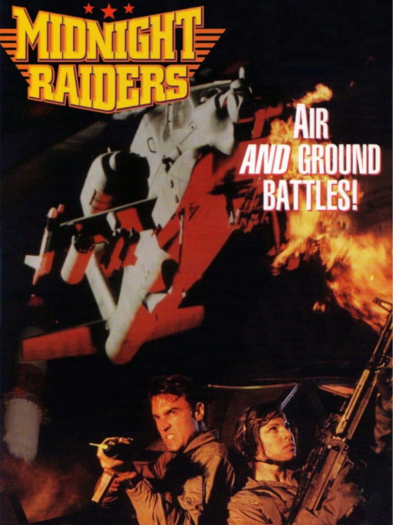 Midnight Raiders