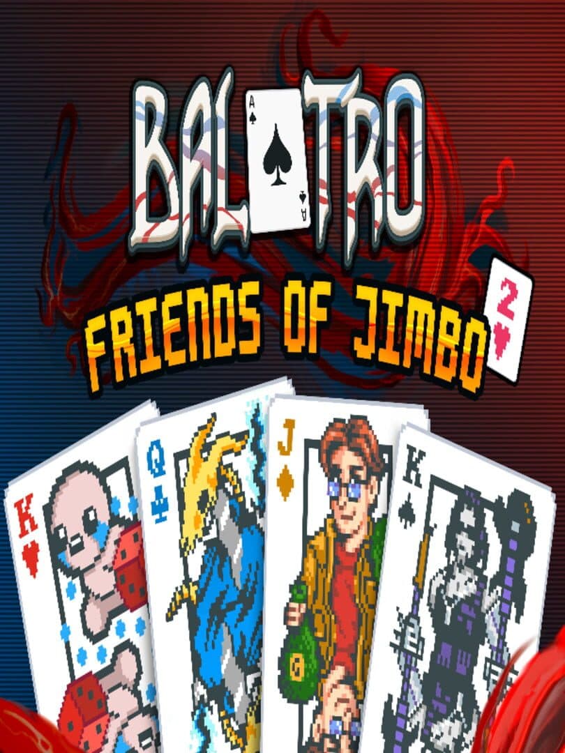 Balatro: Friends of Jimbo 2