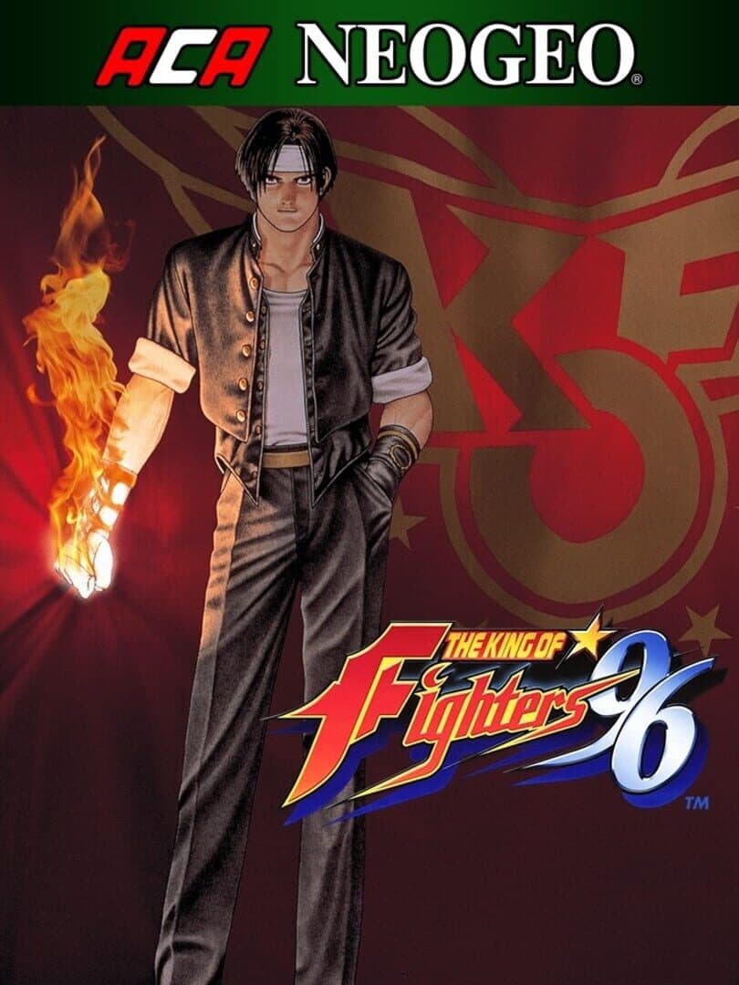 ACA Neo Geo: The King of Fighters '96