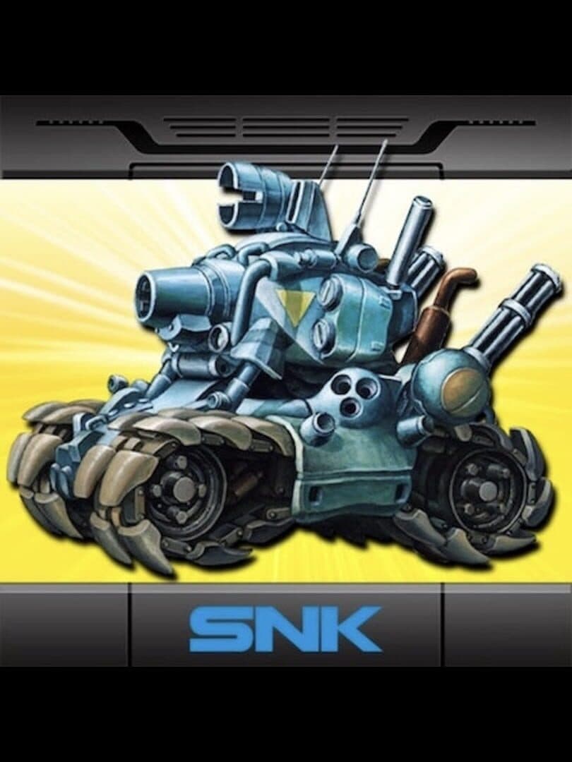 Metal Slug 3