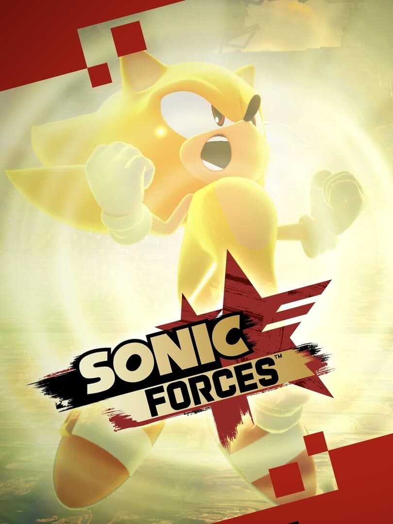 Sonic Forces: Super Sonic