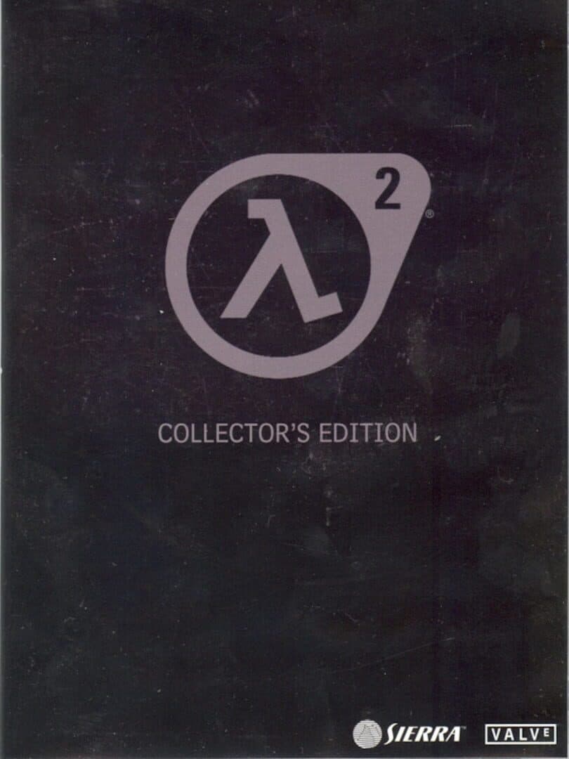 Half-Life 2: Collector's Edition