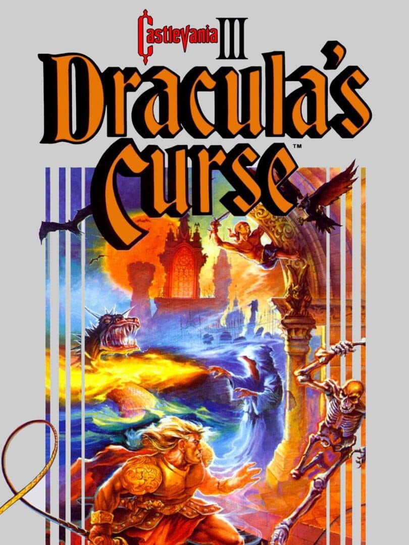 Castlevania III: Dracula's Curse