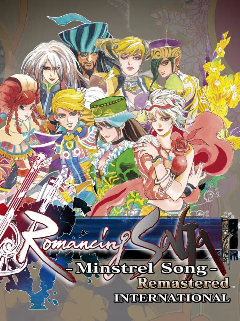 Romancing SaGa: Minstrel Song Remastered International Special Edition