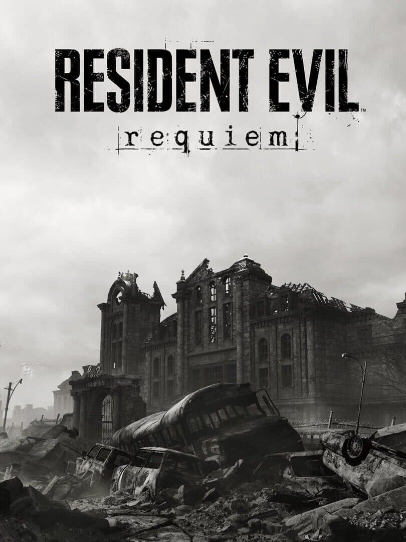 Resident Evil Requiem: Lenticular Edition