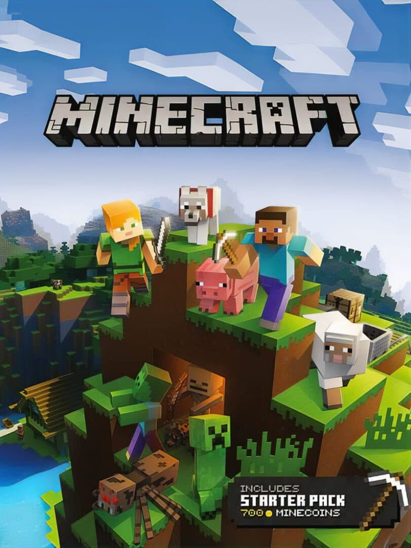 Minecraft Starter Collection