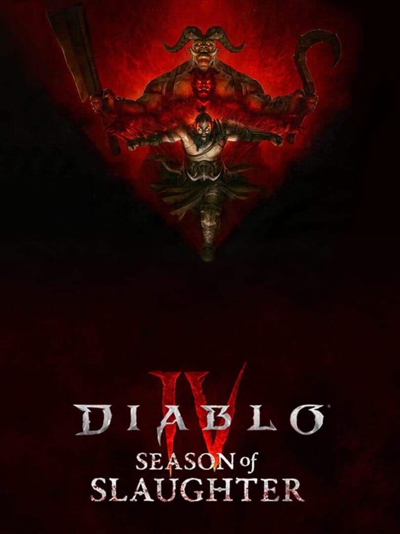 Diablo IV: Season of Slaughter