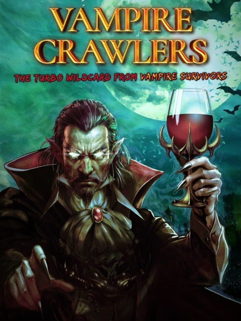 Vampire Crawlers: The Turbo Wildcard from Vampire Survivors