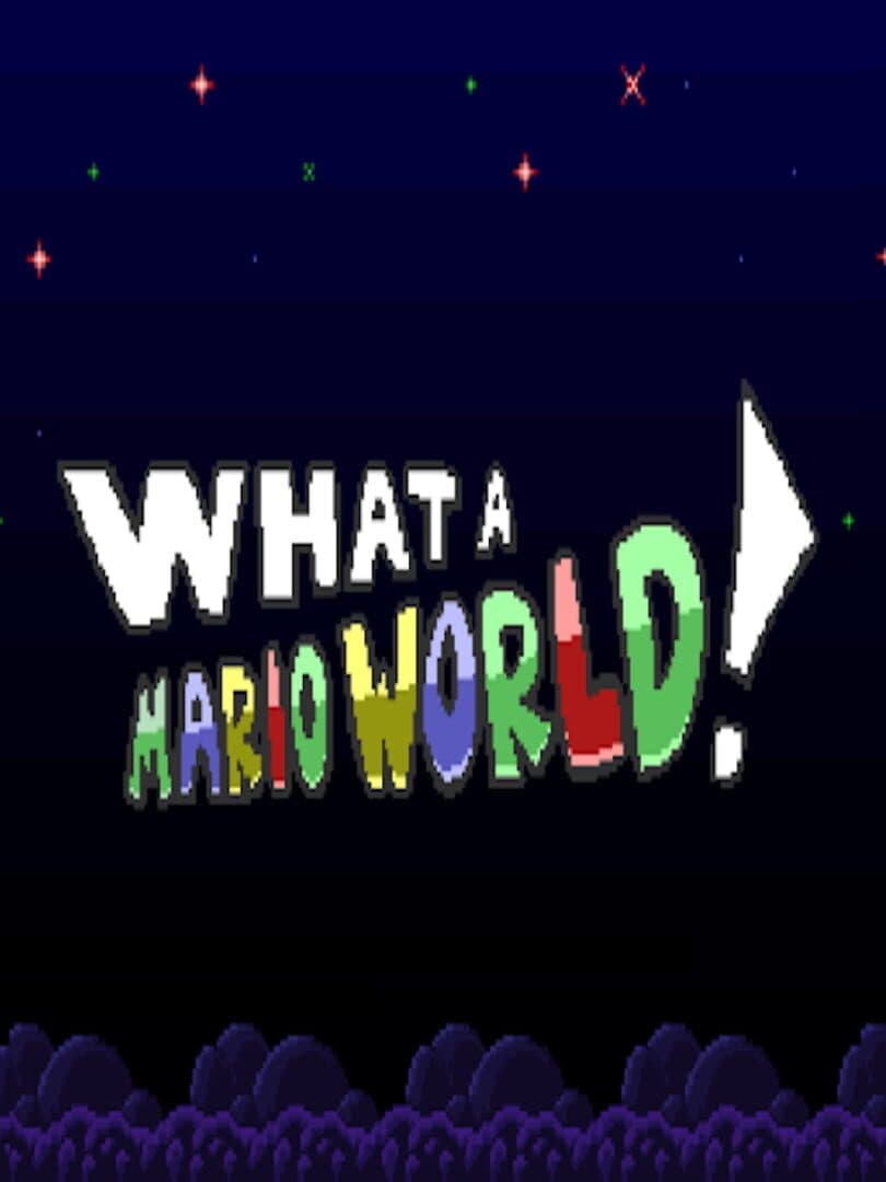 What a Mario World!