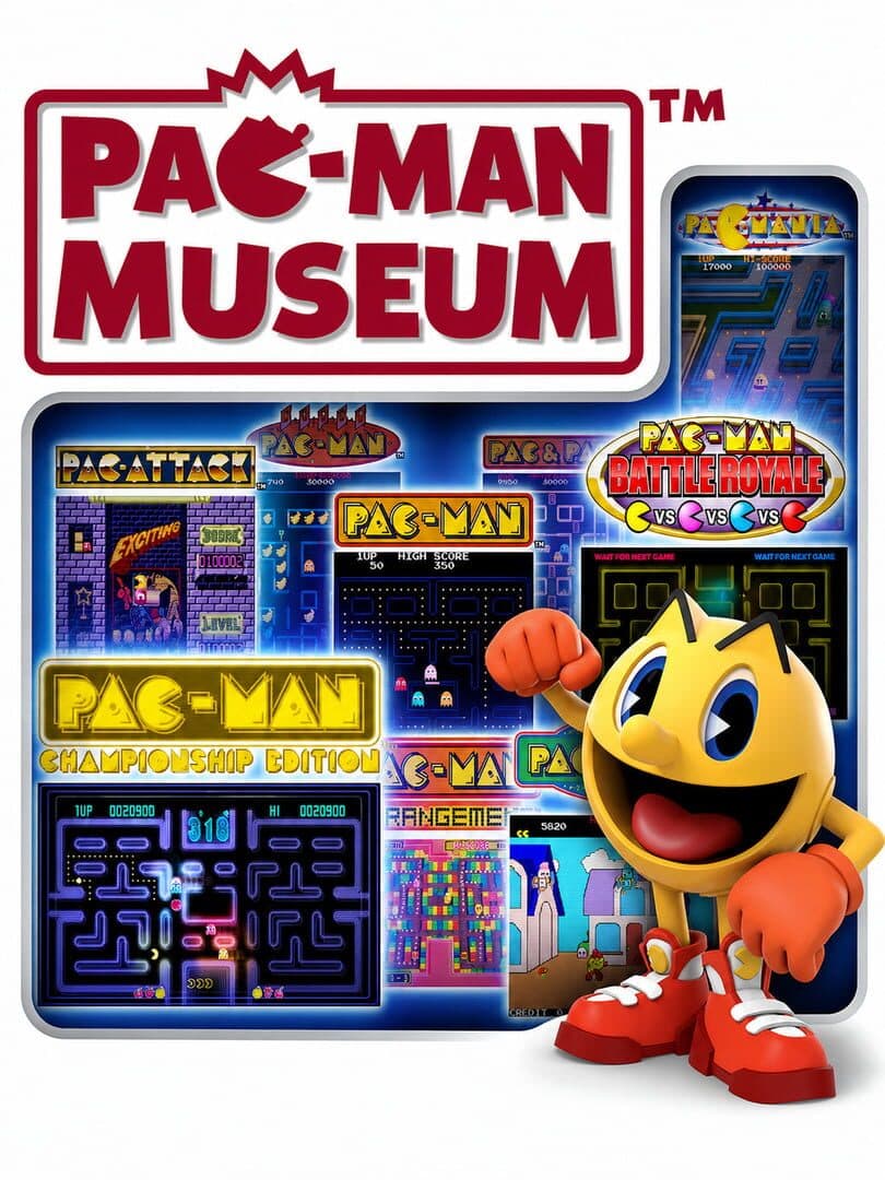 Pac-Man Museum