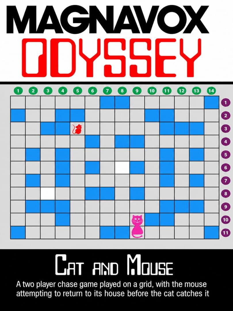 Cat and Mouse