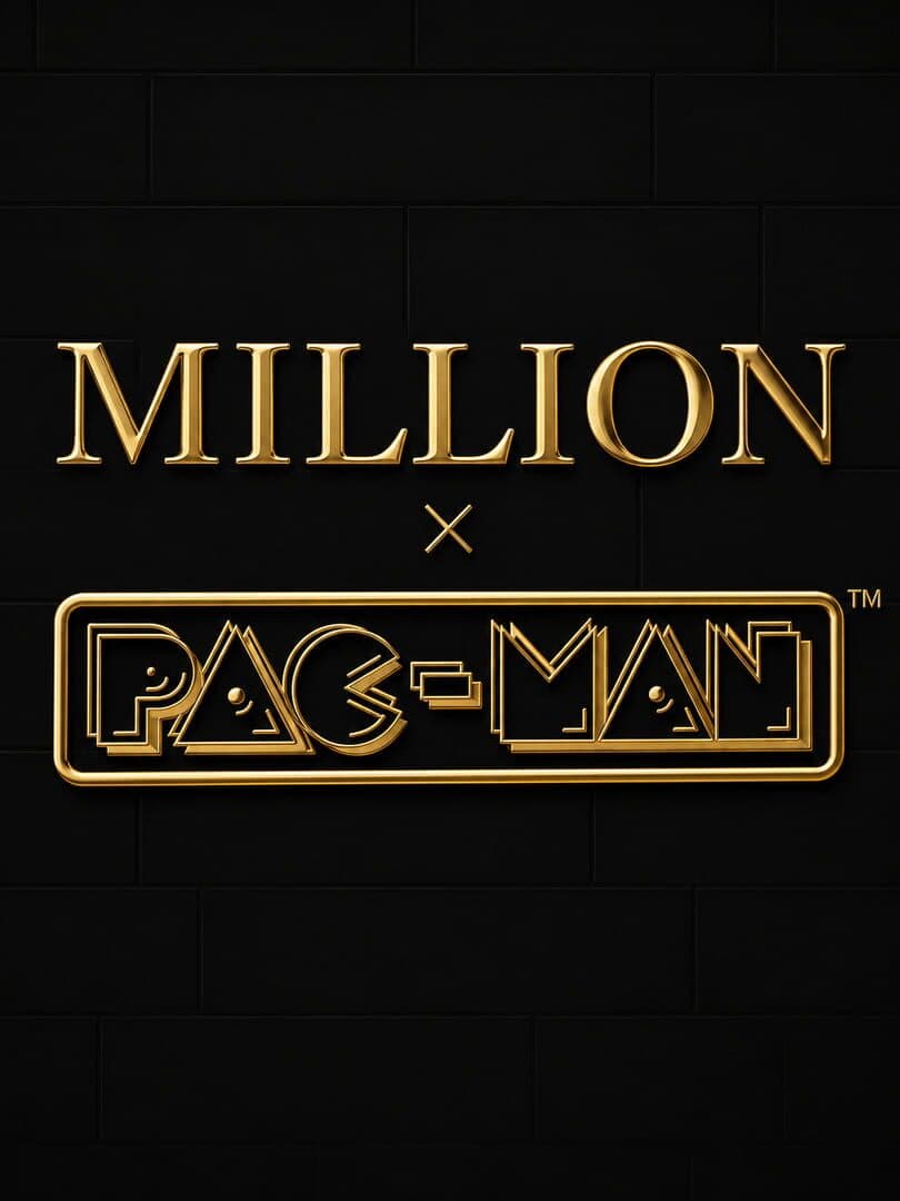 million x Pac-Man