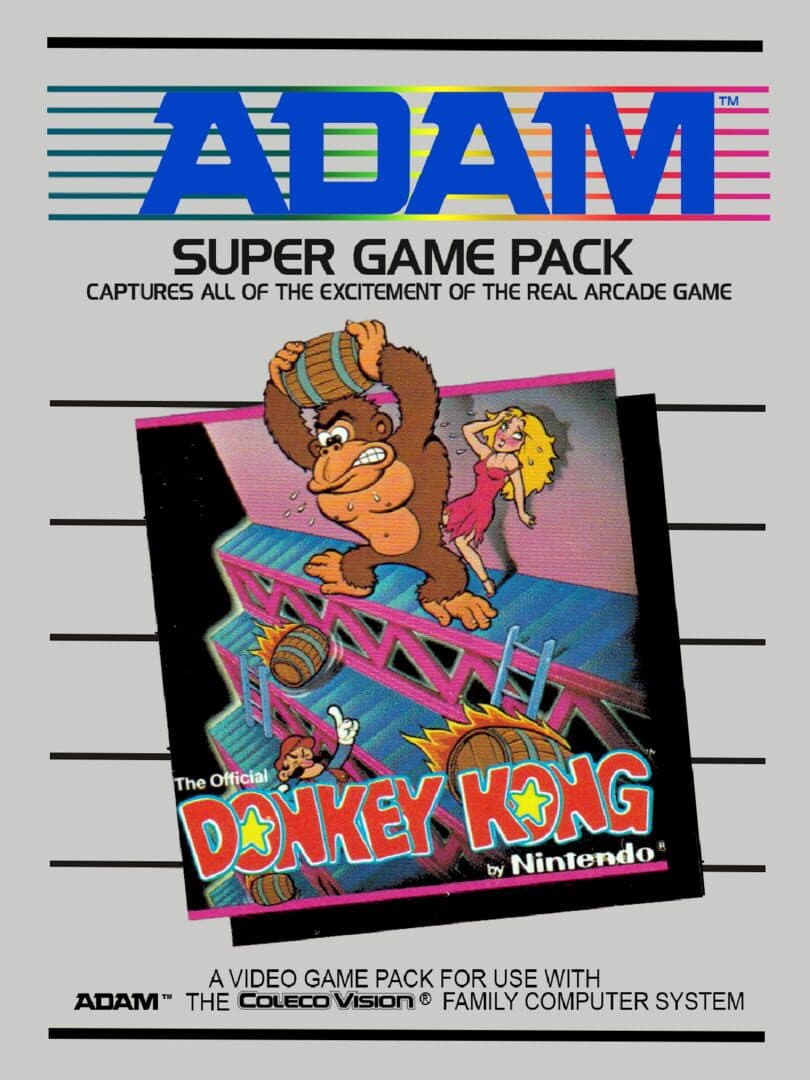 Donkey Kong
