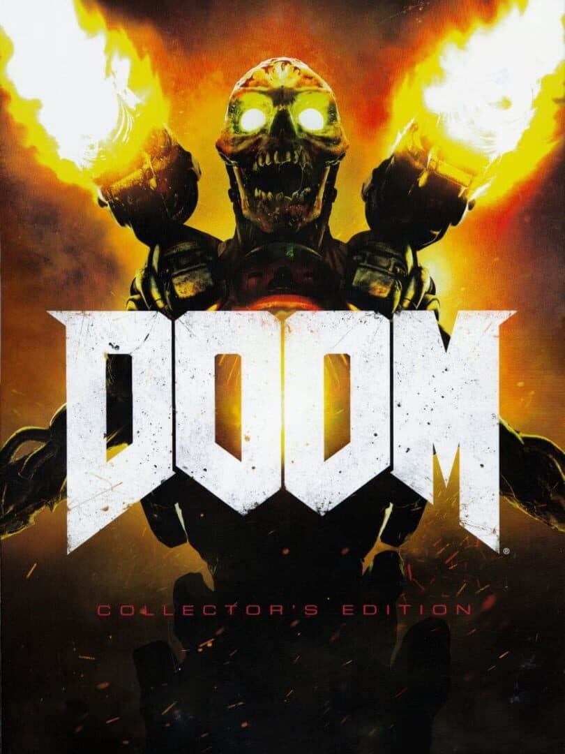 DOOM: Collector's Edition