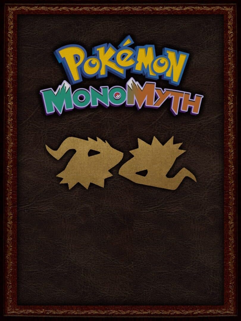 Pokémon Monomyth