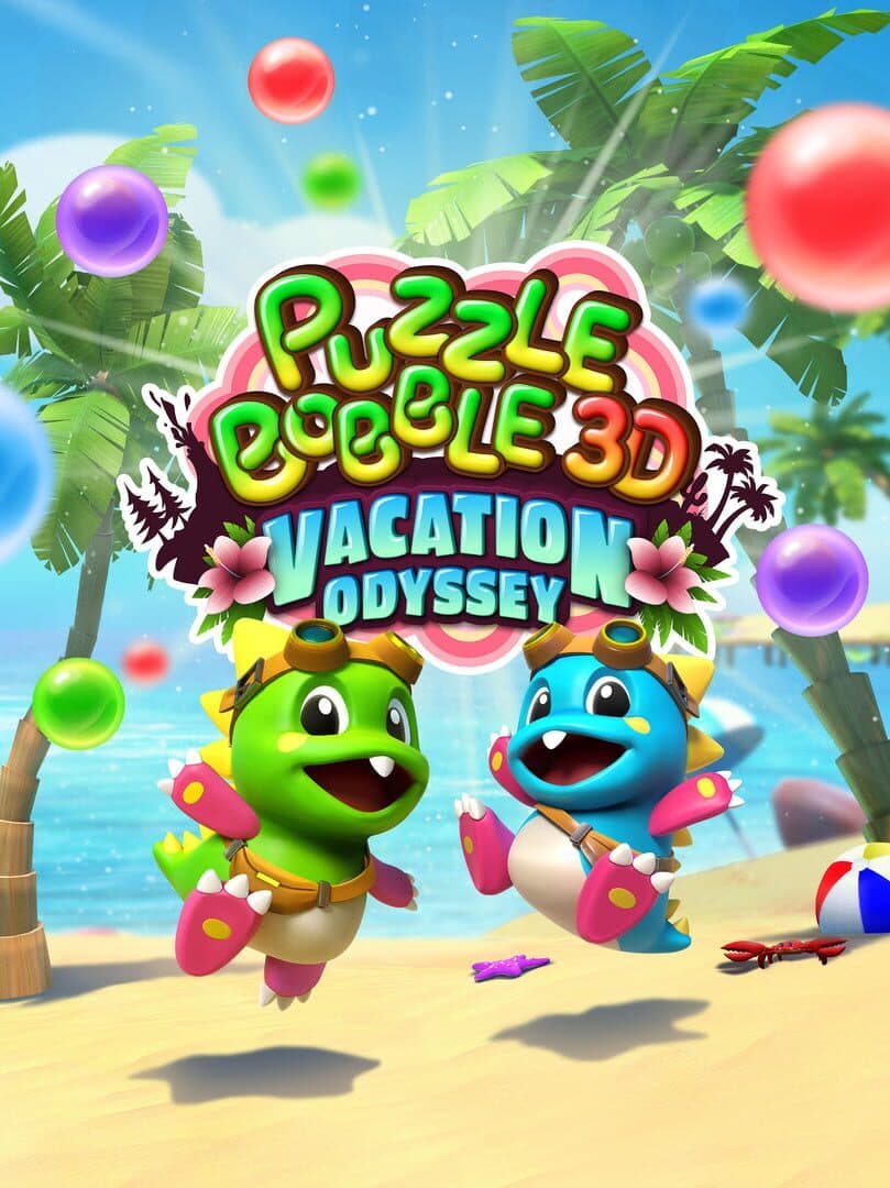 Puzzle Bobble 3D: Vacation Odyssey