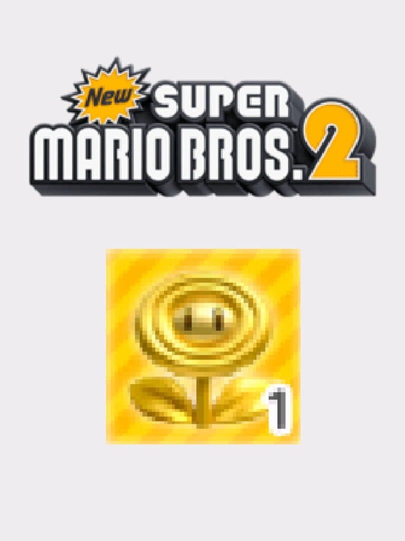 New Super Mario Bros. 2: Gold Rush Pack