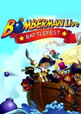 Bomberman Live: Battlefest