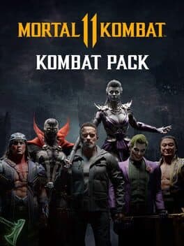 Mortal Kombat 11: Kombat Pack