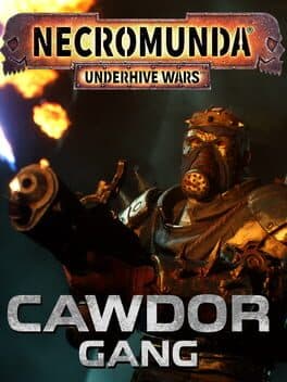 Necromunda: Underhive Wars - Cawdor Gang