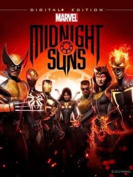 Marvel's Midnight Suns: Digital+ Edition