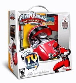 Power Rangers: To the Rescue