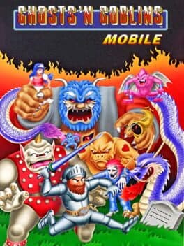Ghosts 'n Goblins Mobile