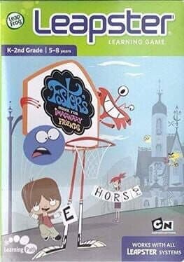 Foster's Home for Imaginary Friends