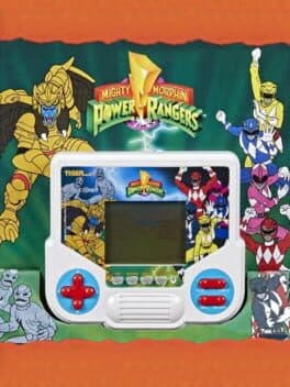 Mighty Morphin Power Rangers