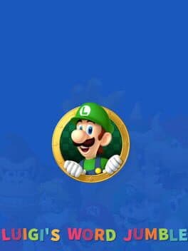 Luigi's Word Jumble