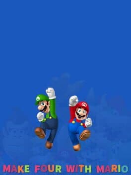 Make Four With Mario