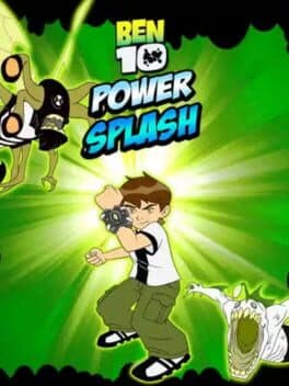Ben 10: Power Splash