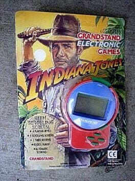 Indiana Jones