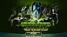 Ben 10 Ultimate Alien: Ultimate Crisis