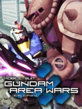 Mobile Suit Gundam: Area Wars