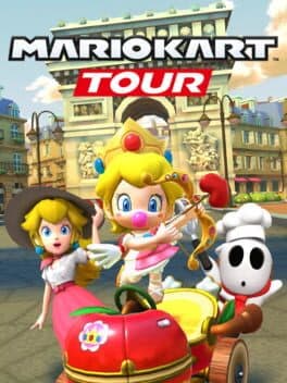 Mario Kart Tour: Valentine's Tour