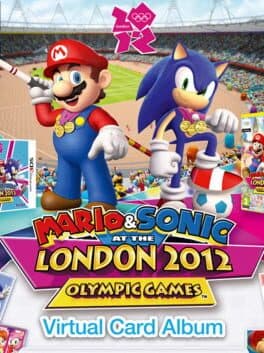 Mario & Sonic at the London 2012 Olympic Games: Virtual Card Album