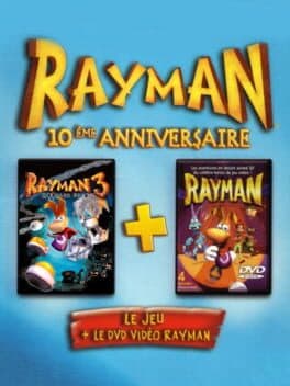 Rayman 10th Anniversary
