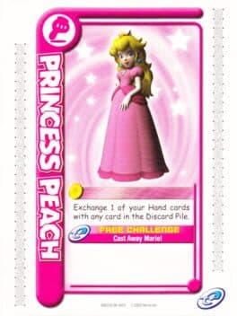 Mario Party-e: Free Challenge - Cast Away Mario!