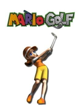 Mario Golf: Azalea