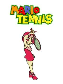 Mario Tennis: Kate