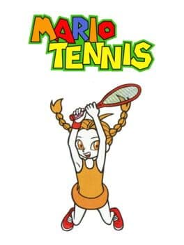 Mario Tennis: Nina