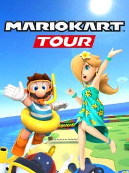 Mario Kart Tour: Marine Tour