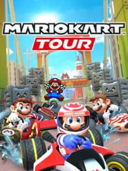 Mario Kart Tour: Mario Tour